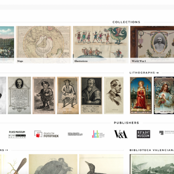 Viziel: 'learning more than you see' with Europeana content